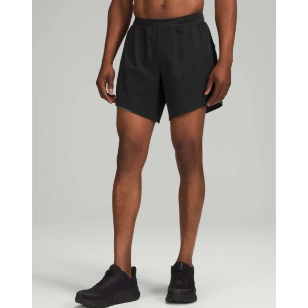 Lululemon Outpacer Short 6